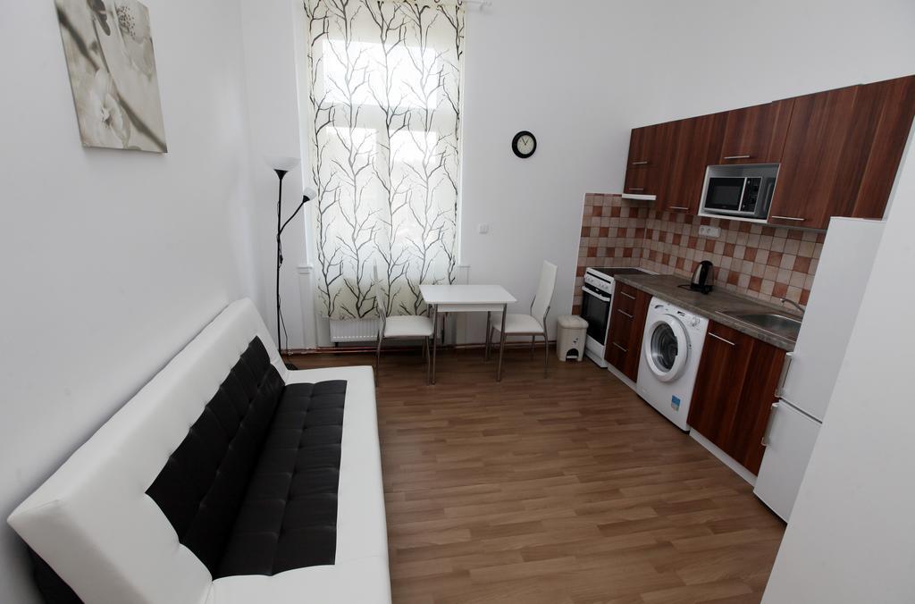 Carpe Diem Prague Apartment Ruang foto