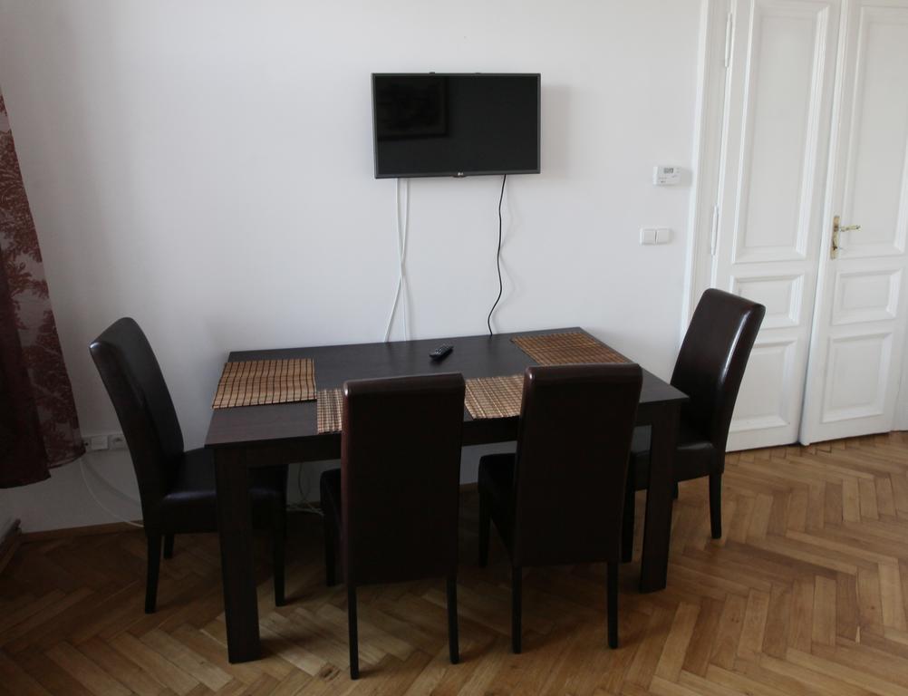 Carpe Diem Prague Apartment Ruang foto