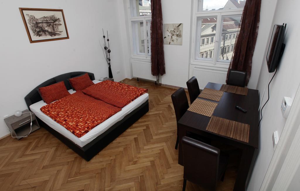 Carpe Diem Prague Apartment Ruang foto