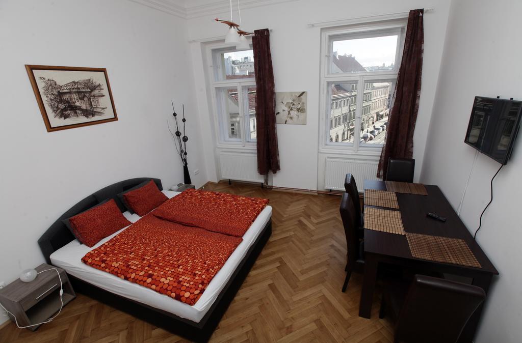 Carpe Diem Prague Apartment Ruang foto